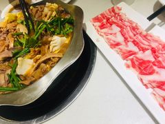 -古乐牛香·鲜牛肉牛杂火锅(新区店)