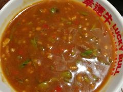 酱料-幸运牛汕头小黄牛牛肉火锅(梅林店)