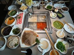 -海底捞火锅(万象城店)