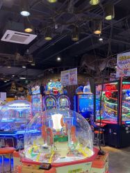 -卡通尼·Safari非洲探索乐园·生日会(金桥国际商业广场店)