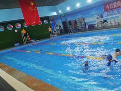 -奇缘游泳培训基地(辰茂店)