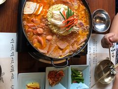 -首尔馆韩国料理(金童路店)
