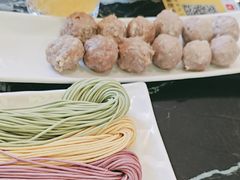 -潮汕美牛肉丸火锅店(天宁寺店)