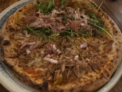 -PIZZA BIANCA(民园店)
