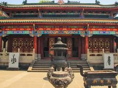 -丰都鬼城名山景区