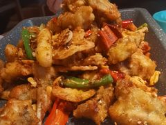 -荷塘秋月·本帮江浙菜(国权路店)