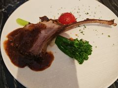 -长沙北辰洲际酒店-兰调全日餐厅