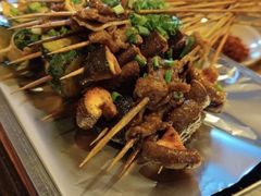 -晓靖轩烧烤(沙河风情店)