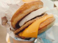 -麦当劳(东方时代广场分店)