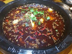 -味仙疯美蛙鱼头(清扬路总店)