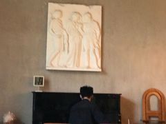 大堂-中国油画院咖啡馆