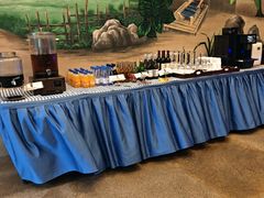 -三亚海韵度假酒店·渔人码头海鲜火锅BBQ自助餐厅·落日吧