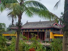 -海南文笔峰盘古文化旅游区