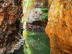 -湖洞水自然风景区