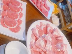 -前门杨记·铜锅涮肉(王府井·故宫店)