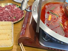 -黔哆哆地摊酸汤火锅(清湖店)