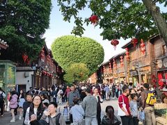 -三坊七巷历史文化街区