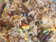 猪软骨炒饭-翠华餐厅(德辅道中店)