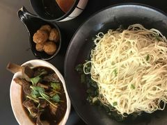 -贡梅老面馆·蟹粉面·无锡特色小吃(南长街主推店)