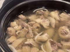 -烹然四季椰子鸡火锅(团结湖总店)