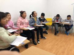 -英孚教育青少儿(爱山广场中心)