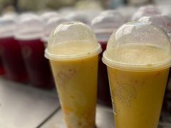 -喜茶(上海北外滩来福士店)