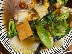 -漫蔬•台北蔬食小馆VEGGIEBOIL(朝晖店)