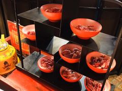 -前门·鲜肉火锅(长风店)