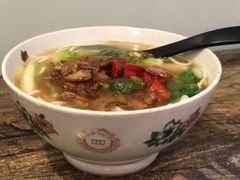 洪福猪肝米线-洪福米线(浣纱路店)
