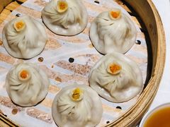 蟹粉小笼包-绿波廊(豫园店)