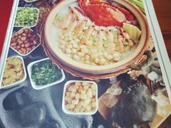-金穗园·砂锅粥.醉鸡煲火锅(长寿路店)