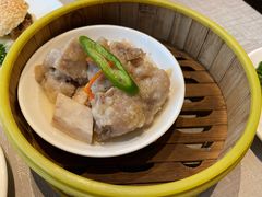莆田芋头蒸排骨-希尔顿酒店-豫园中餐厅