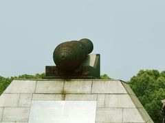 -上海吴淞炮台湾国家湿地公园