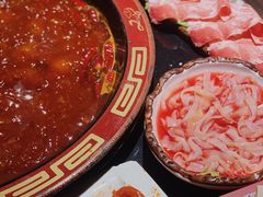 -矮板凳老火锅(宽窄巷子店)