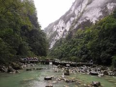 -大七孔景区-天生桥