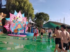 -上海玛雅海滩水公园