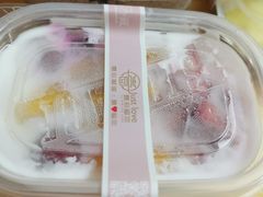-壹心榴莲千层蛋糕甜品店