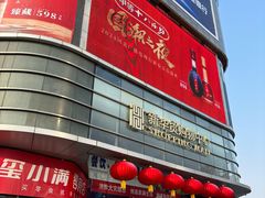 -新华贸购物中心(新华西道店)