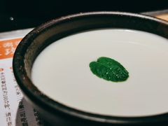 杏仁豆腐-温野菜涮涮锅(西单大悦城店)