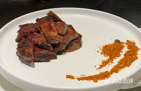 Thick-Sliced Braised Beef Tongue
