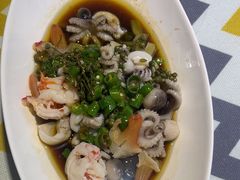 -咖啡人·融合餐厅(万达环宇店)