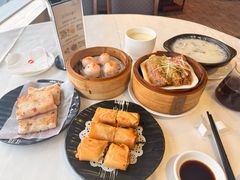 -广州建国酒店-盈丰阁粤菜-粤式茶点