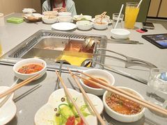 -海底捞火锅(杭州天虹购物中心店)