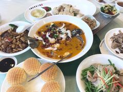-清心鸡沙田乳鸽店·非遗传承(粤垦路店)