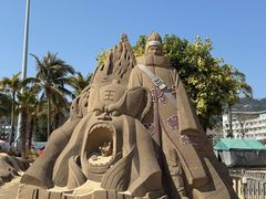 -大梅沙海滨公园