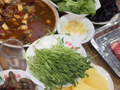 -木萨火锅店(开鲁路店)