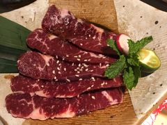 -厚贞日式烤肉(龙之梦店)