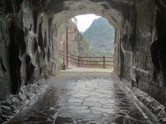 -汉中石门栈道风景区