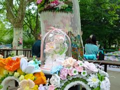 -上海共青森林公园