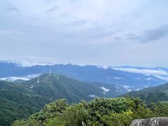 -姑婆山旅游区